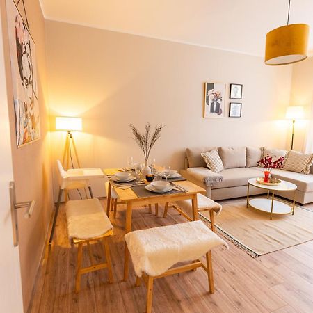 Bautzen Living Appartement - Zentrumslage Parkplatz Babybett Exterior foto