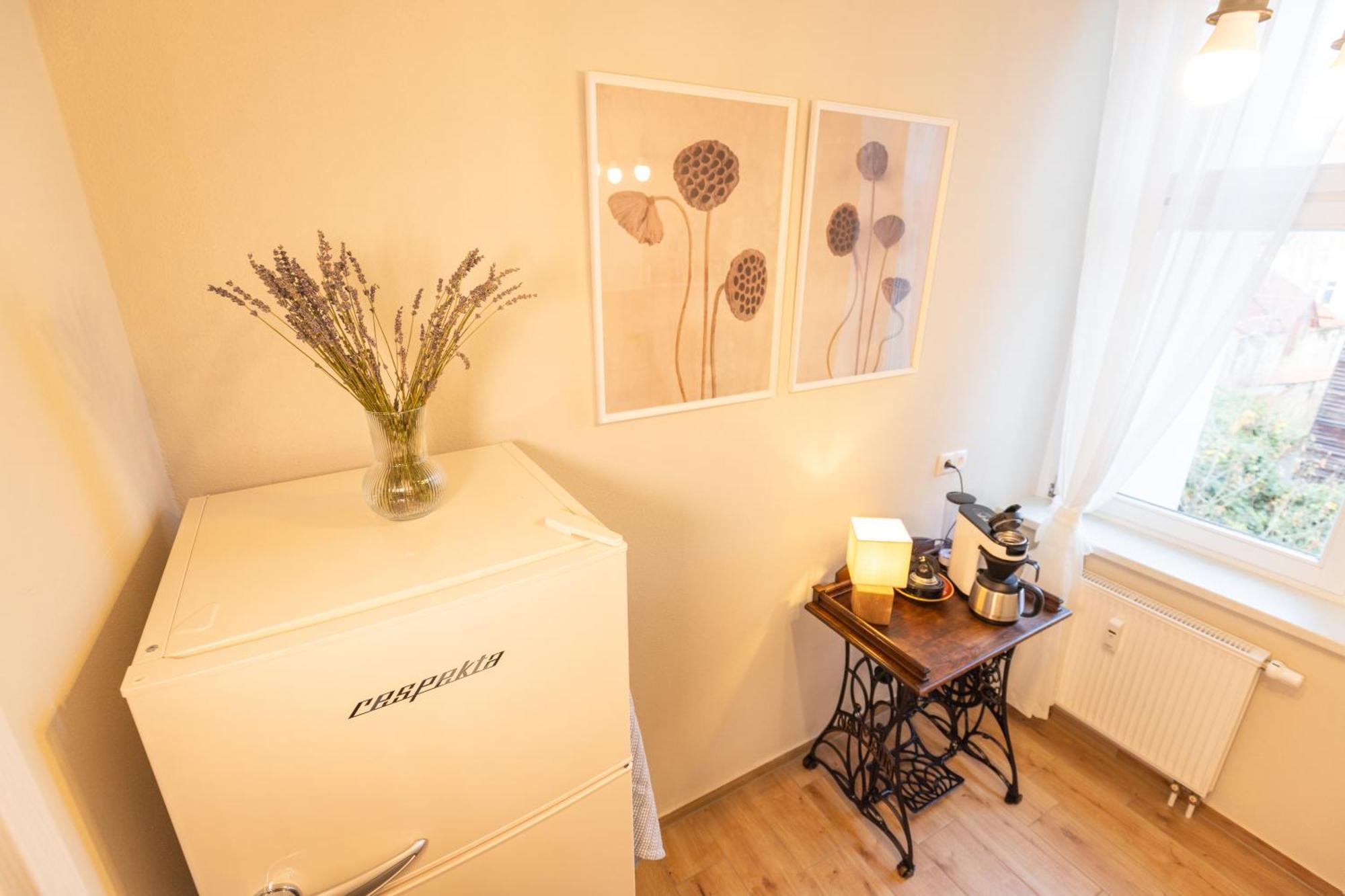 Bautzen Living Appartement - Zentrumslage Parkplatz Babybett Exterior foto
